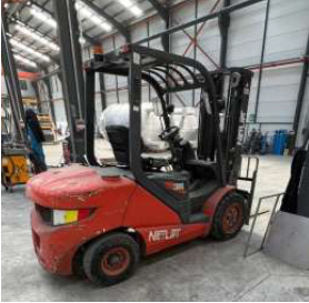 Forklift